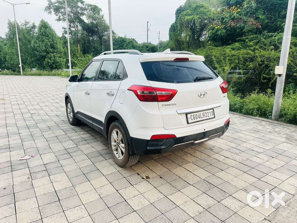 Hyundai Creta 1.6 Sx (o), 2016, Diesel
