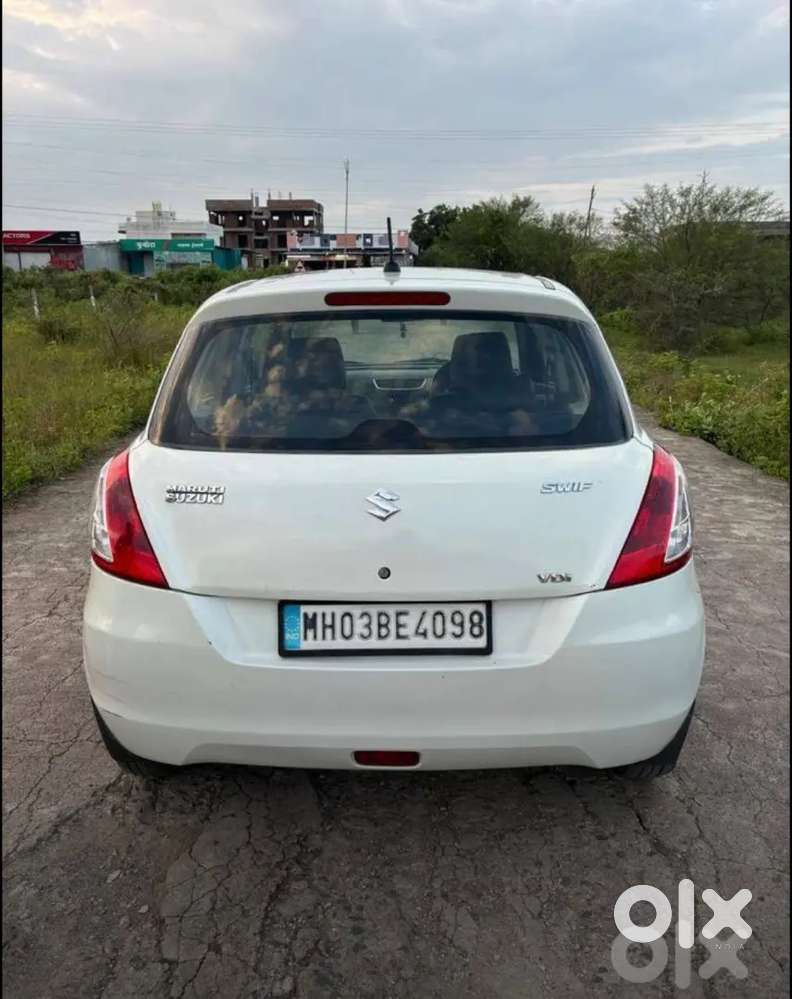 Maruti Suzuki Swift 2012 Diesel