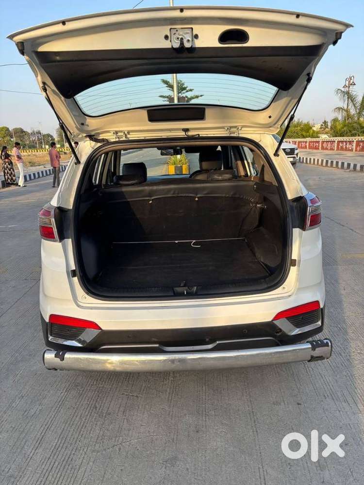 Hyundai Creta 1.6 Crdi Sx Option, 2016, Diesel