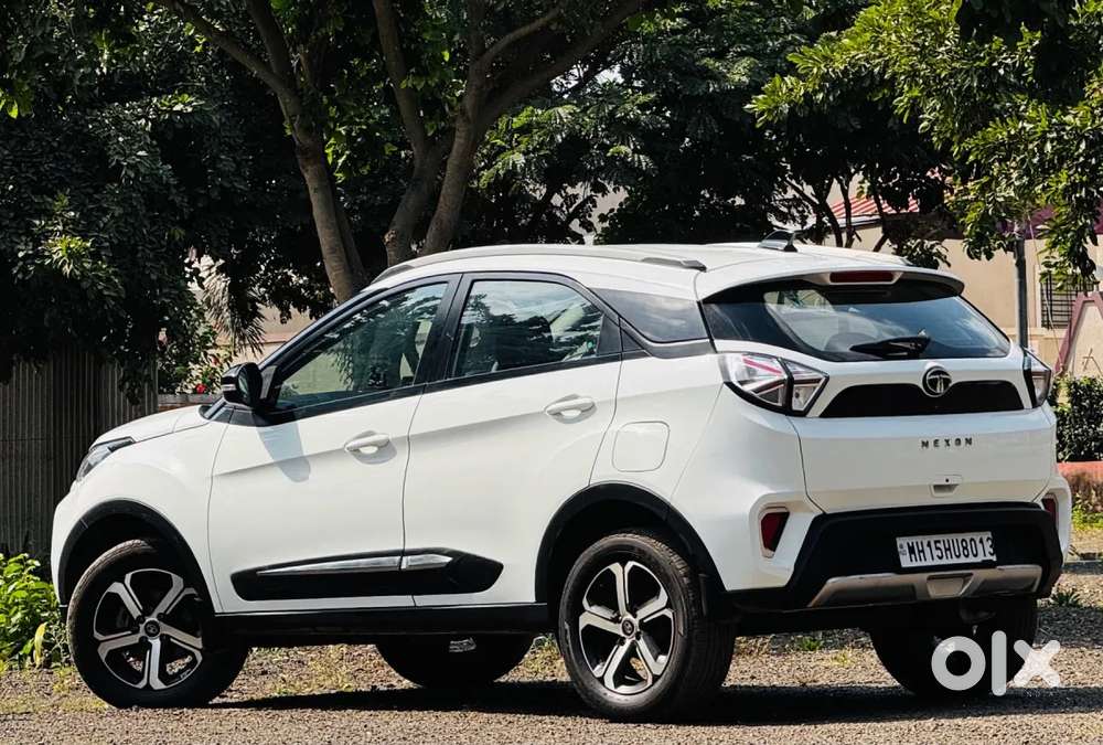 Tata Nexon 1.2 Revotron Xz Plus Dual Tone, 2022, Petrol