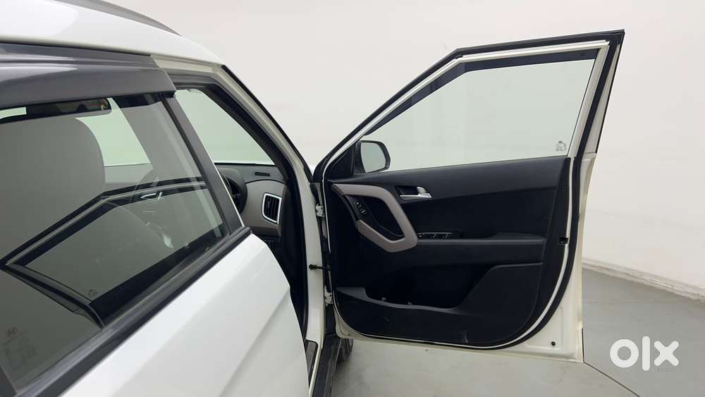 Hyundai Creta 1.6 Sx Petrol, 2019, Petrol