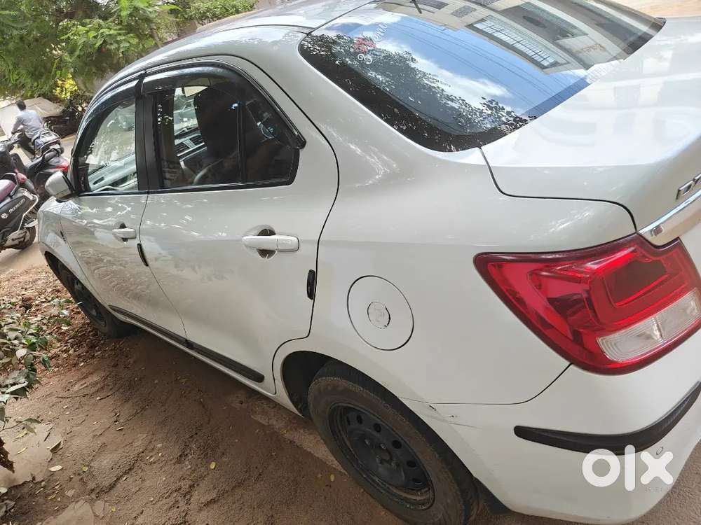 2023 Maruti Suzuki Dzire Petrol