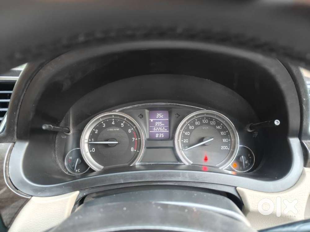 Maruti Suzuki Ciaz 2014-2017 Vxi Plus, 2016, Cng & Hybrids