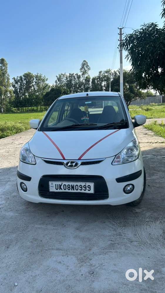 Hyundai I10 2008 Petrol Good Condition