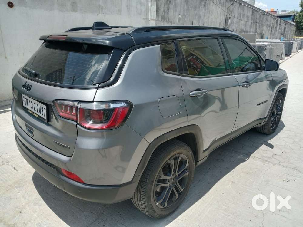 Jeep Compass 1.4 Longitude Plus Petrol At, 2022, Petrol