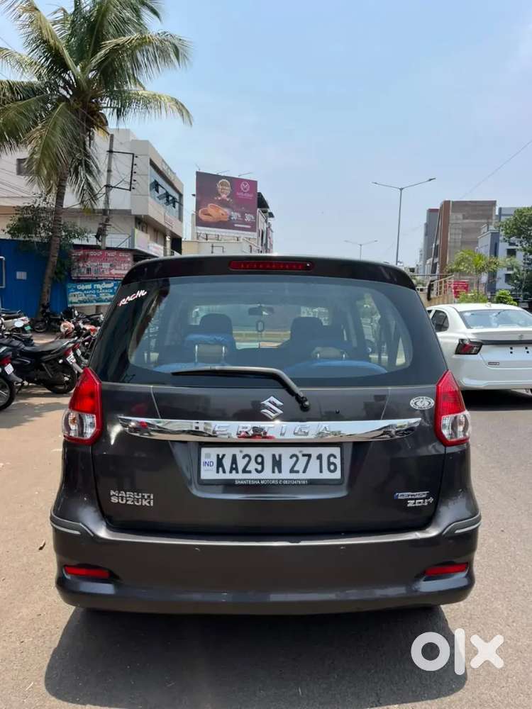 Maruti Suzuki Ertiga 2017 Diesel Well Maintained