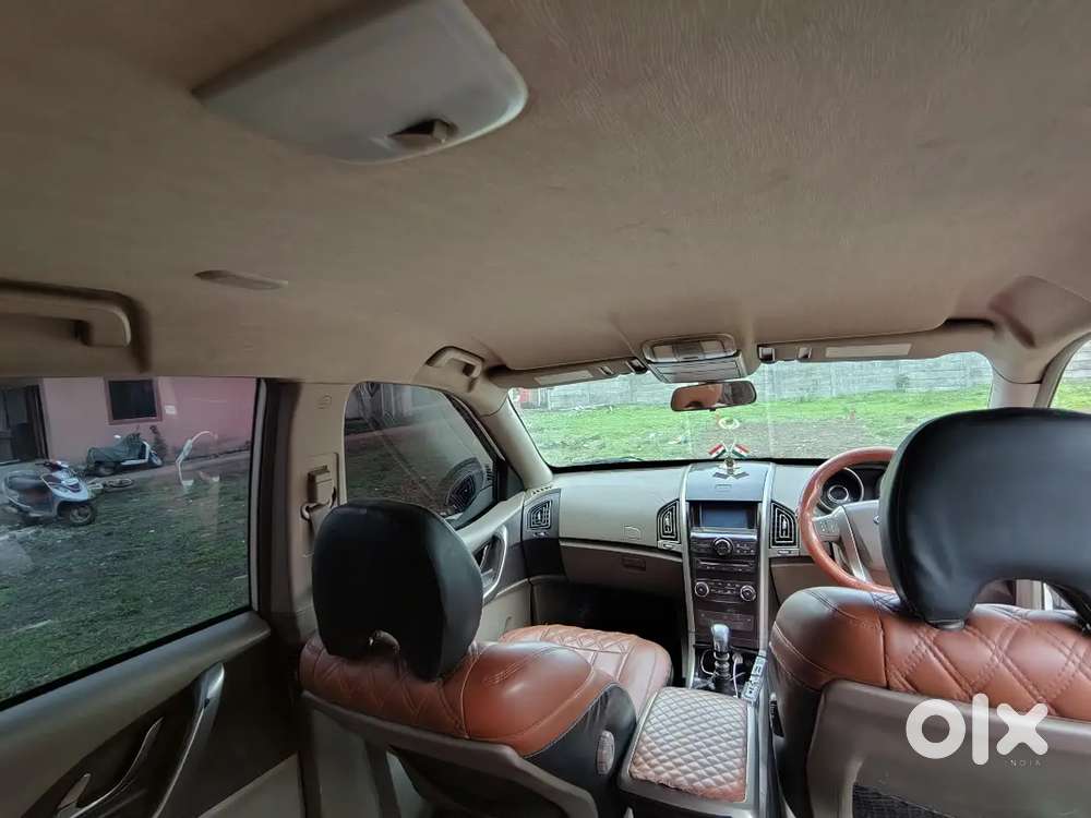 Mahindra Xuv500 2013 Diesel Well Maintained