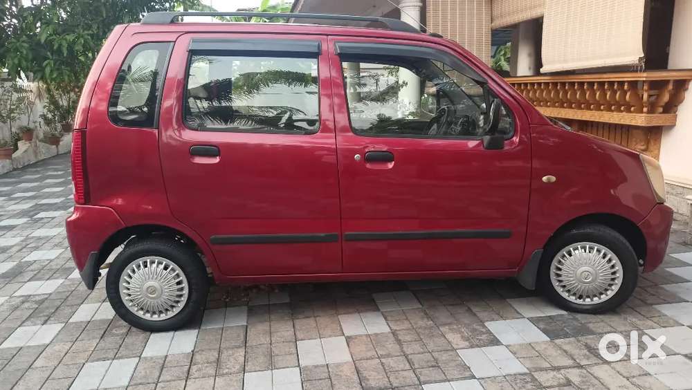 Maruti Suzuki Wagon R 2007 Petrol 79241 Km Driven