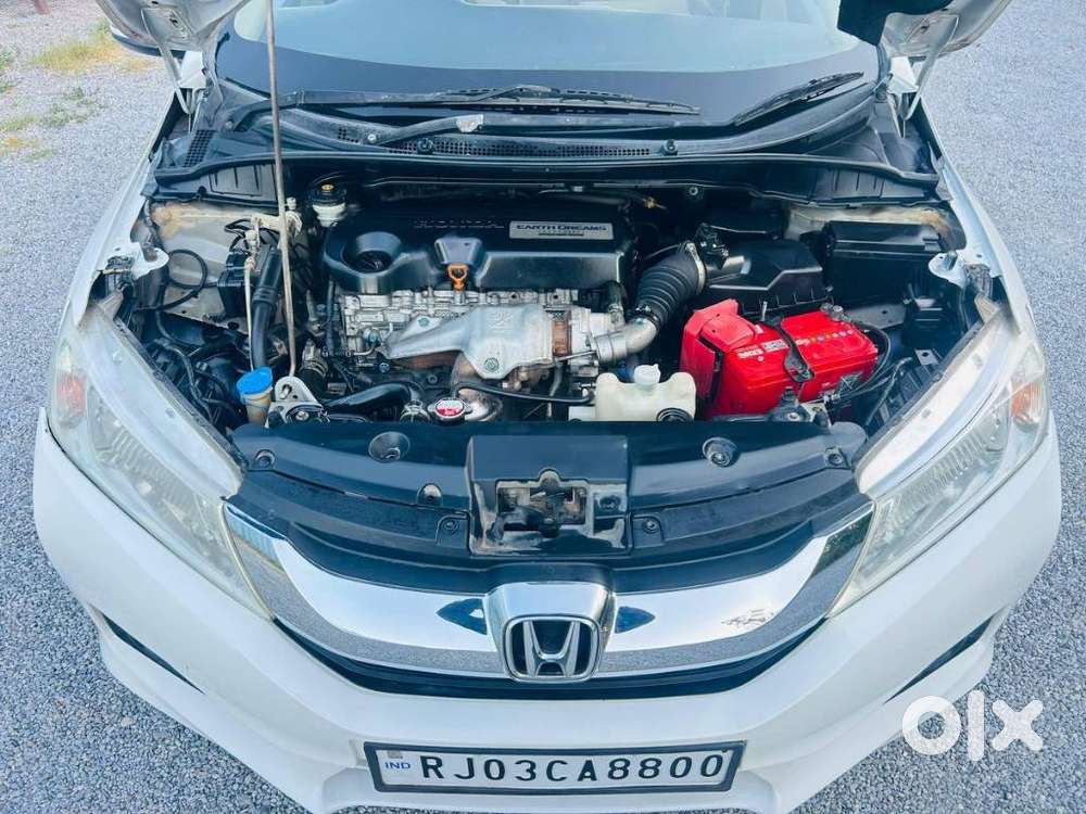 Honda City I-dtec V, 2017, Diesel