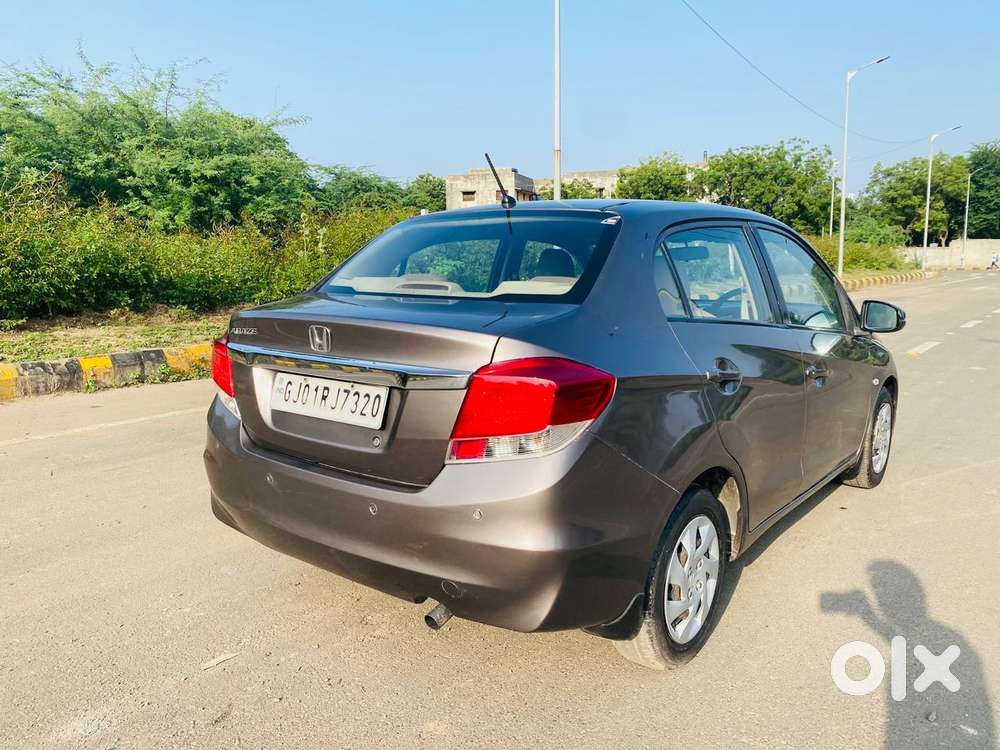 Honda Amaze 2013-2016 S I-dtech, 2015, Diesel