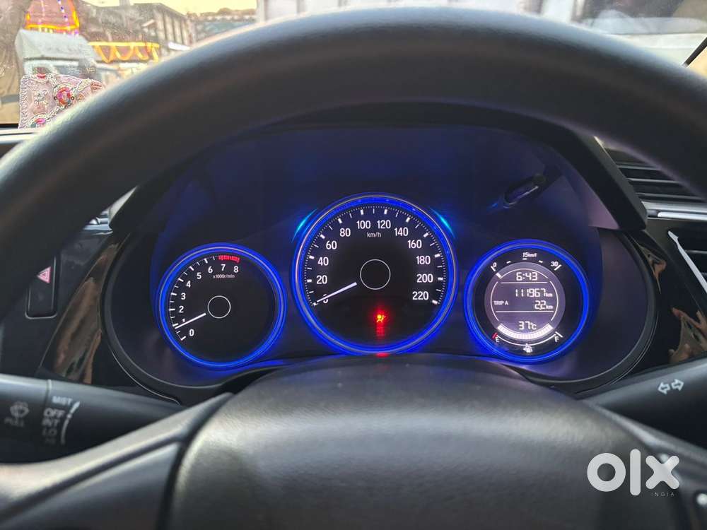 Honda City Petrol 2016