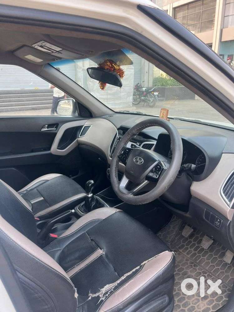 Hyundai Creta 1.6 Sx Plus Vtvt, 2016, Petrol