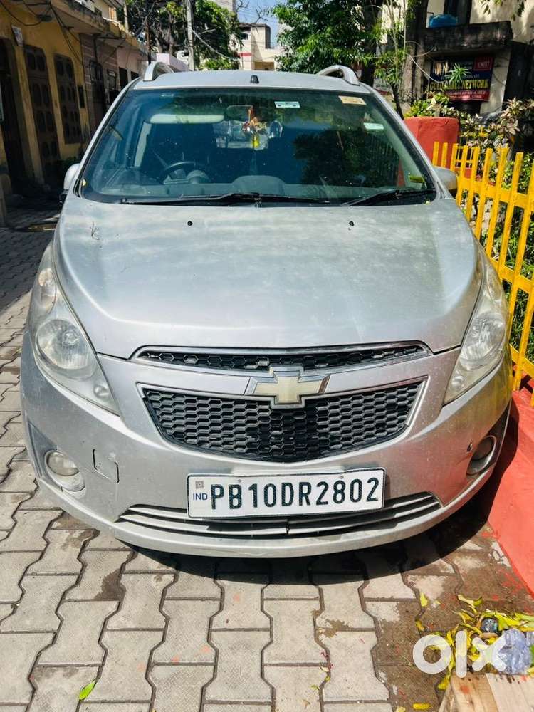 Chevrolet Beat 2012 Diesel Good Condition