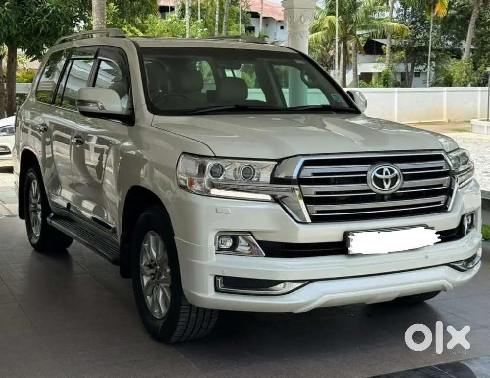 Toyota Land Cruiser Vx 2017 Diesel