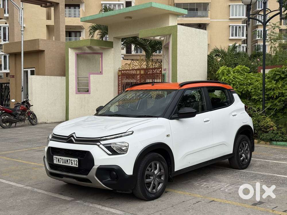 Citroen C3 Feel 1.2 Turbo Dual Tone, 2023, Petrol