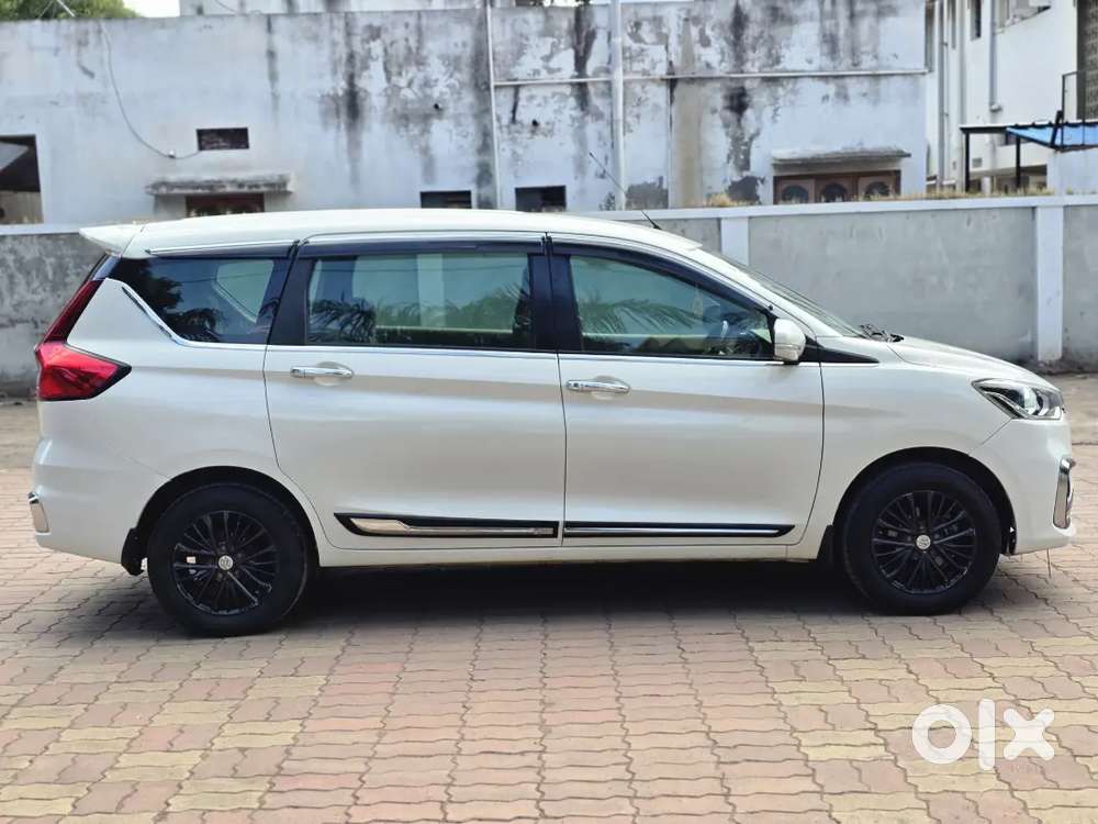 Maruti Suzuki Ertiga 2021