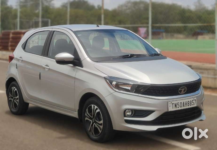 Tata Tiago Xz, 2021, Petrol