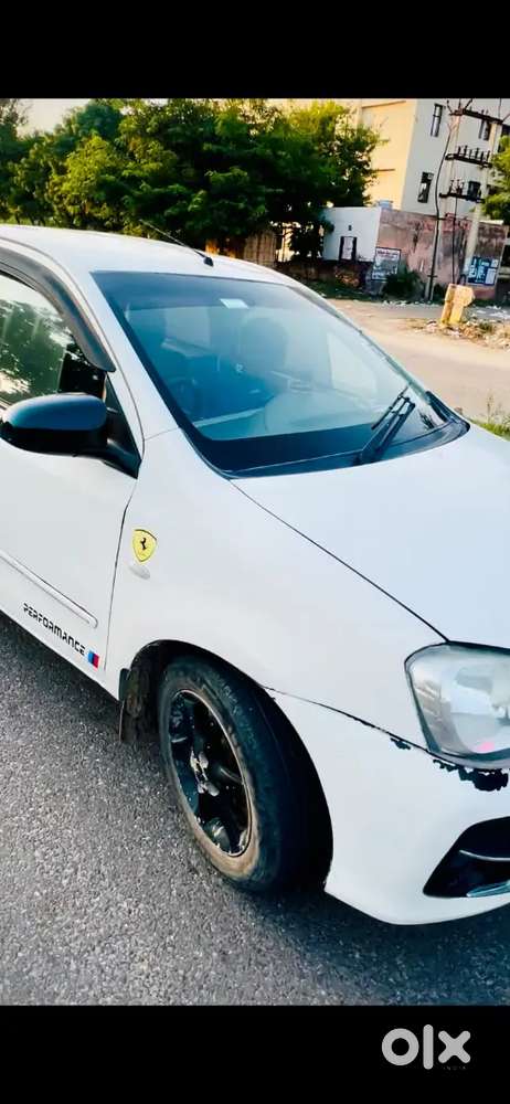 Toyota Etios Diesel Automatic 2014