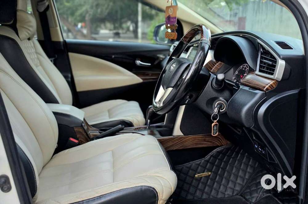 Toyota Innova Crysta 2.8 Gx At 7 Str, 2021, Diesel