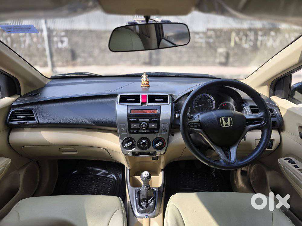 Honda City 2011-2013 V Mt, 2012, Petrol