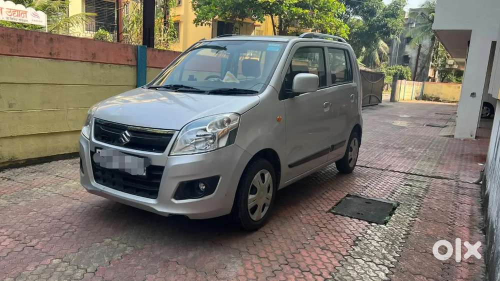 Maruti Suzuki Wagon R 1.0 Vxi 2016