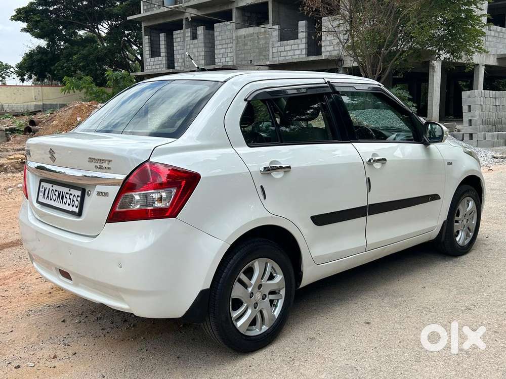 Maruti Suzuki Dzire Zdi, 2013, Diesel