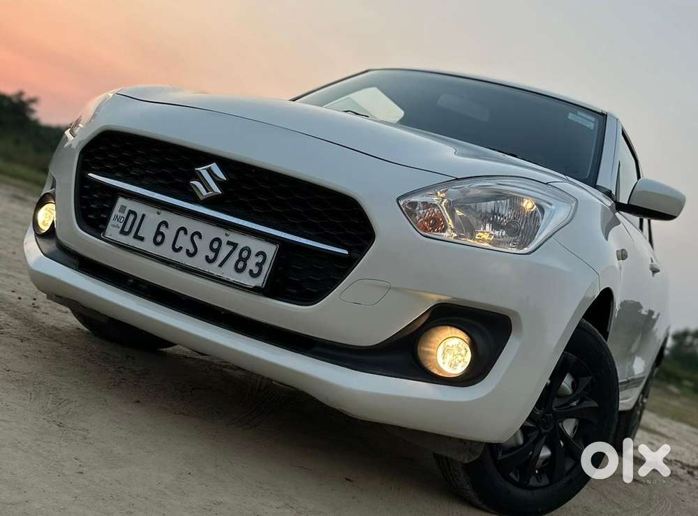 Swift Lxi Petrol 2021