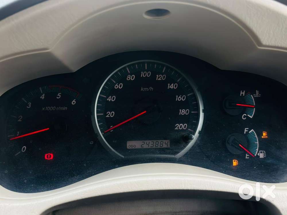 Toyota Innova 2.5 V 7 Str, 2013, Diesel