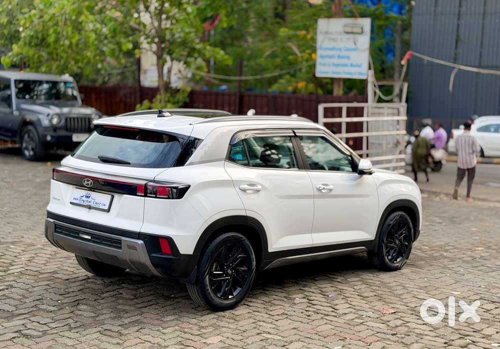 Hyundai Creta 1.6 Crdi At S Plus, 2025, Diesel
