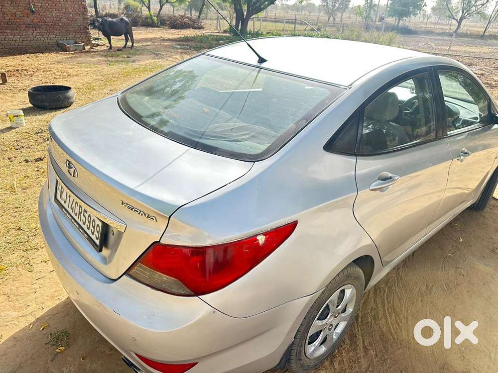 Hyundai Diesel Car 2012