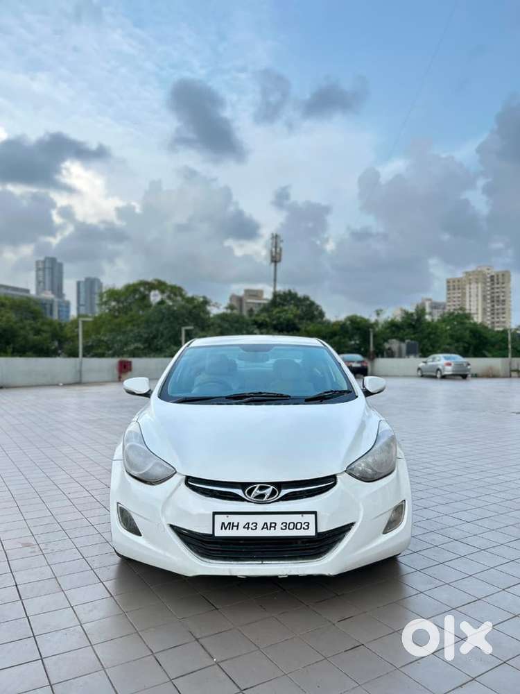 Hyundai Elantra Diesel 2014