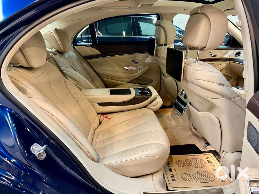 Mercedes-benz S-class S 450, 2018, Petrol