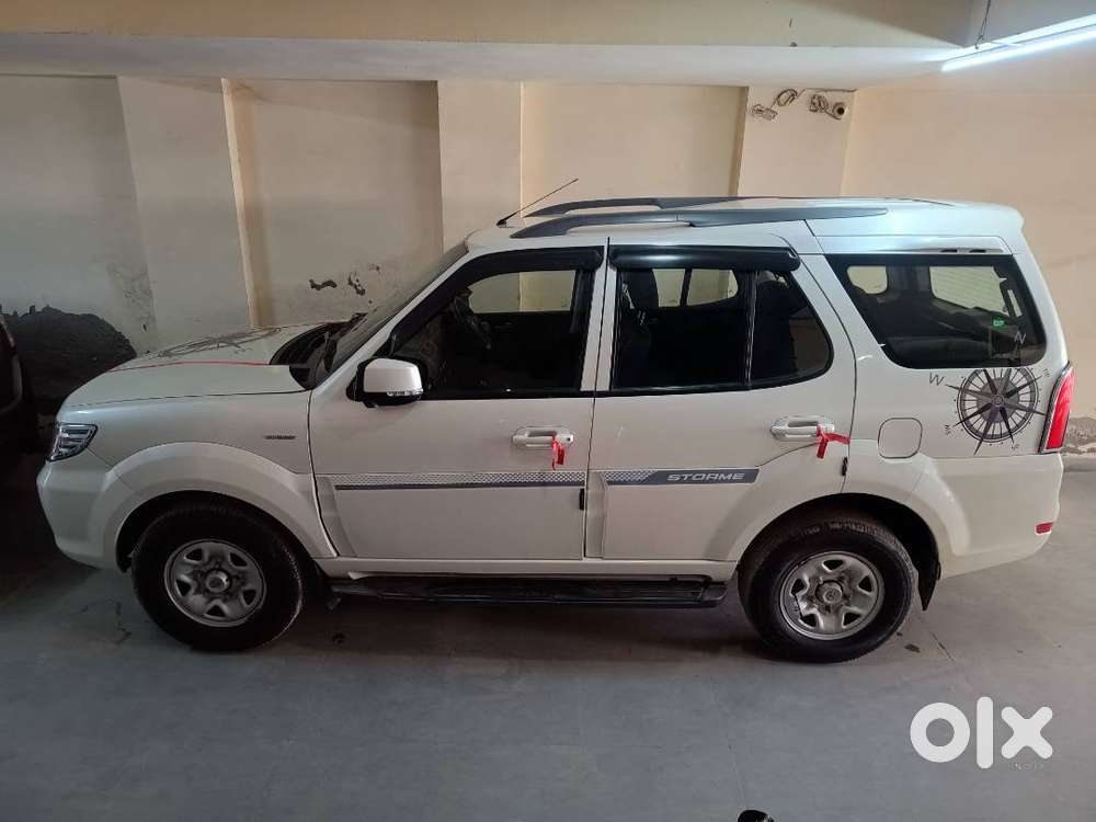Tata Safari Storme Diesel  Powerful Suv  Well Maintained