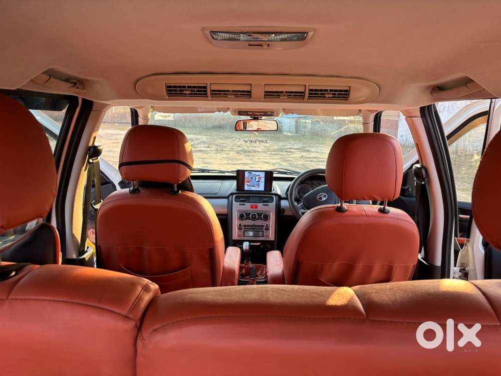 Tata Safari Storme 2018 Vx Ipl Edition Diesel Well Maintained