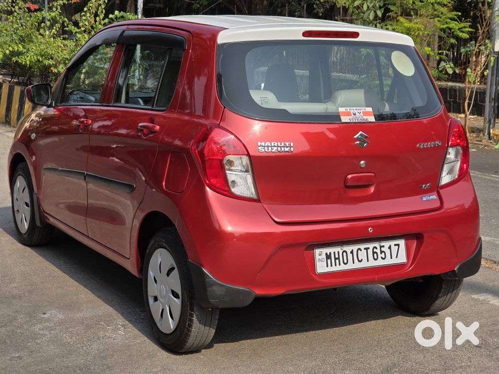 Maruti Suzuki Celerio Vxi Amt, 2018, Petrol