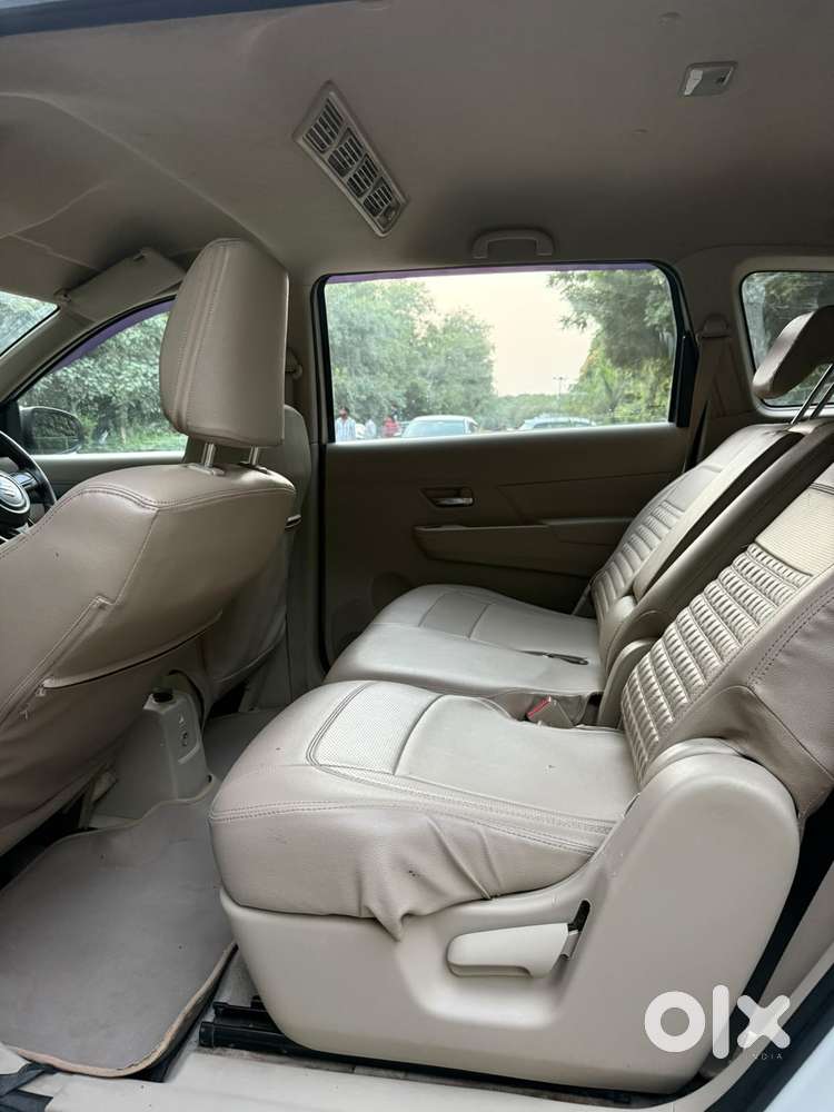 Maruti Suzuki Ertiga 1.5 Vxi, 2019, Petrol