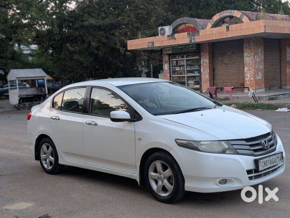 Honda City 2008-2011 1.5 V Mt, 2011, Petrol