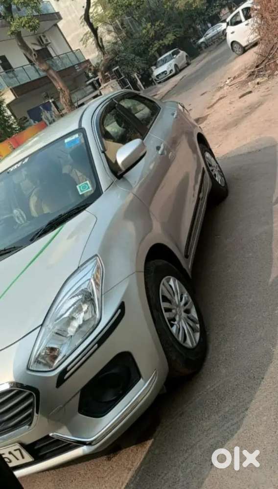 Maruti Suzuki Dzire 2017 Petrol 50000 Km Driven