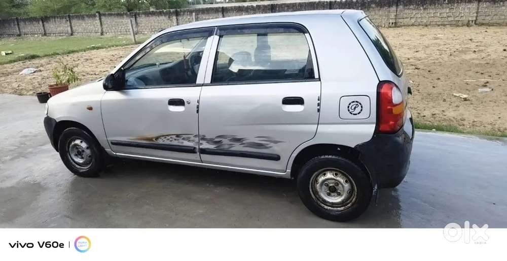 Maruti Suzuki Alto 2005 95000 Km Driven
