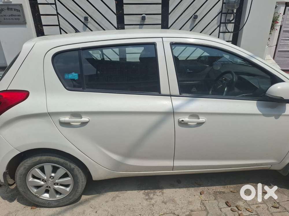 Hyundai I20 Petrol Good Condition