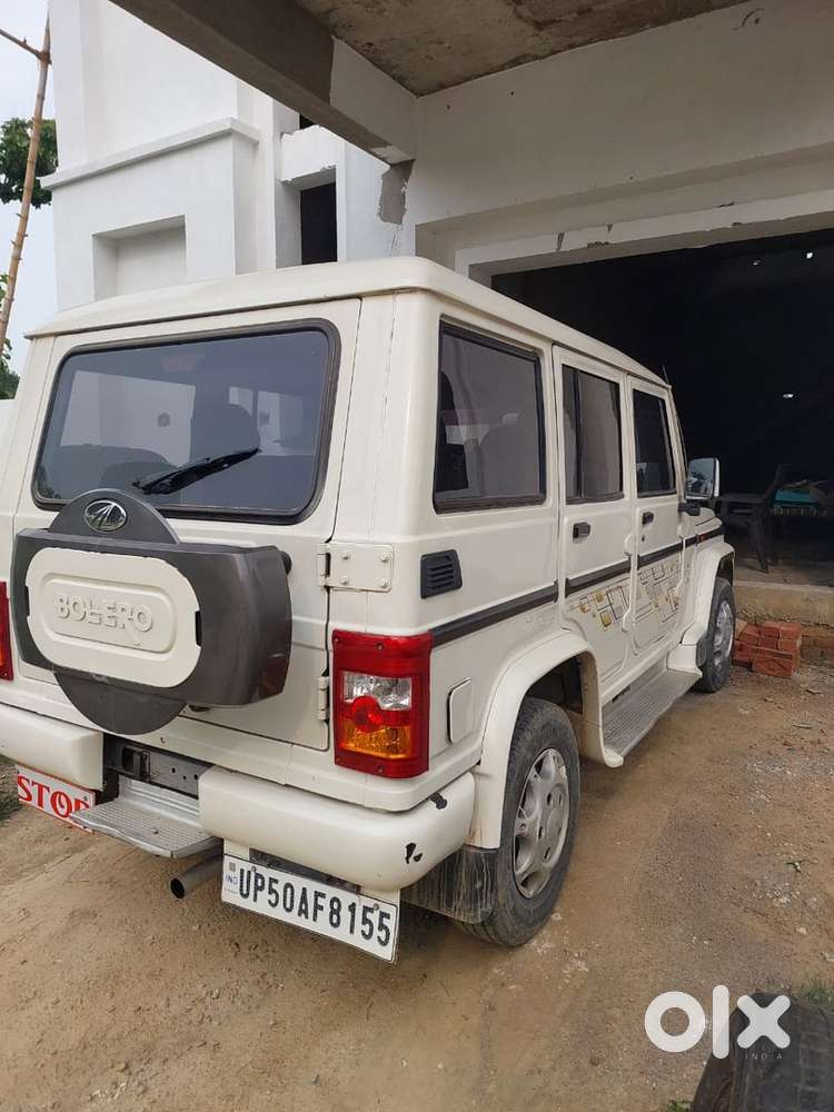 Mahindra Bolero Diesel 2014