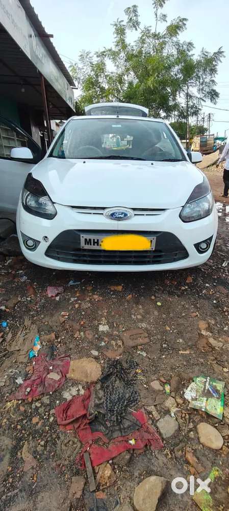 Ford Figo Diesel 2012
