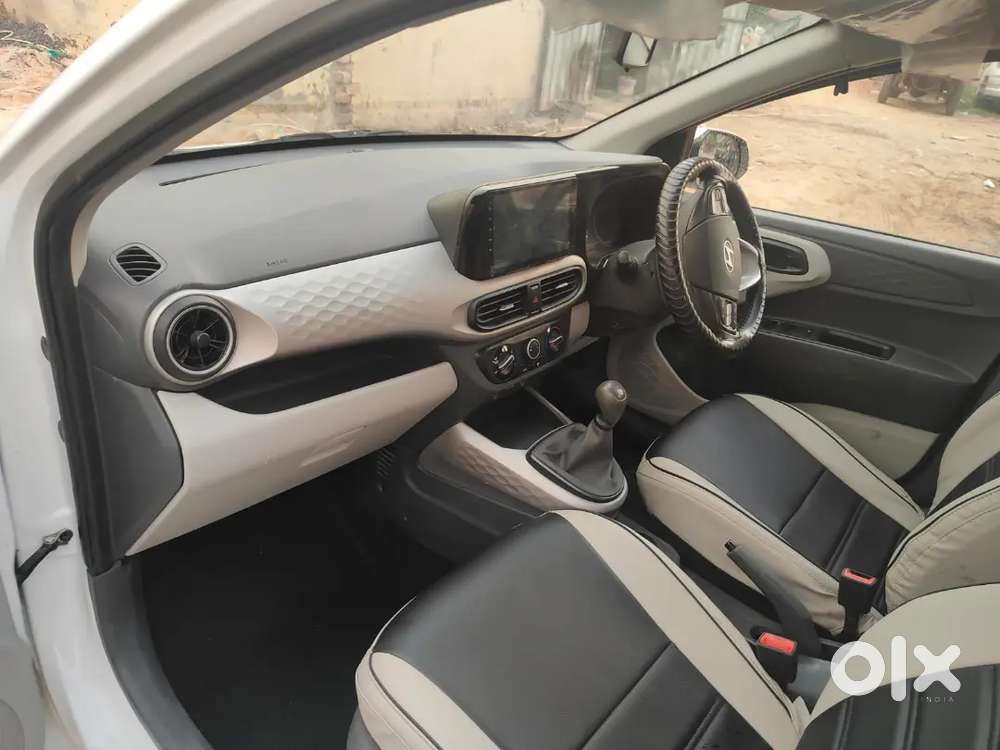 Hyundai Grand I10 Nios 2024 Car