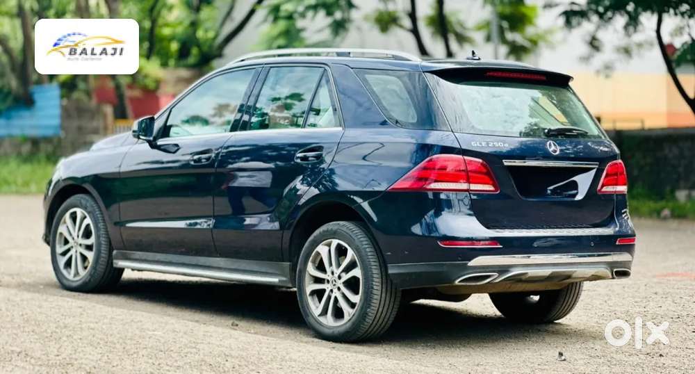 Mercedes-benz Gle Class 250d, 2017, Diesel