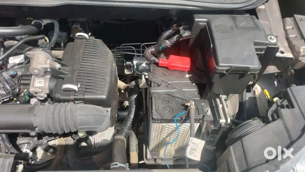 Good Condition Family Car. Triber 7 Seater .