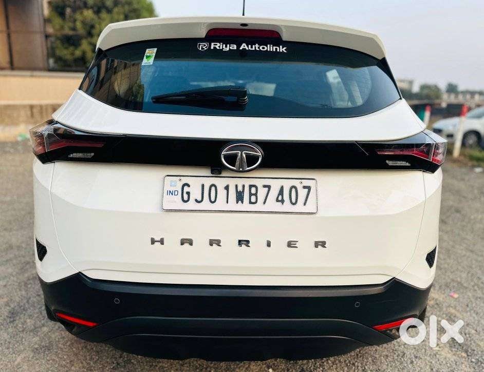 Tata Harrier Xt+, 2021, Diesel