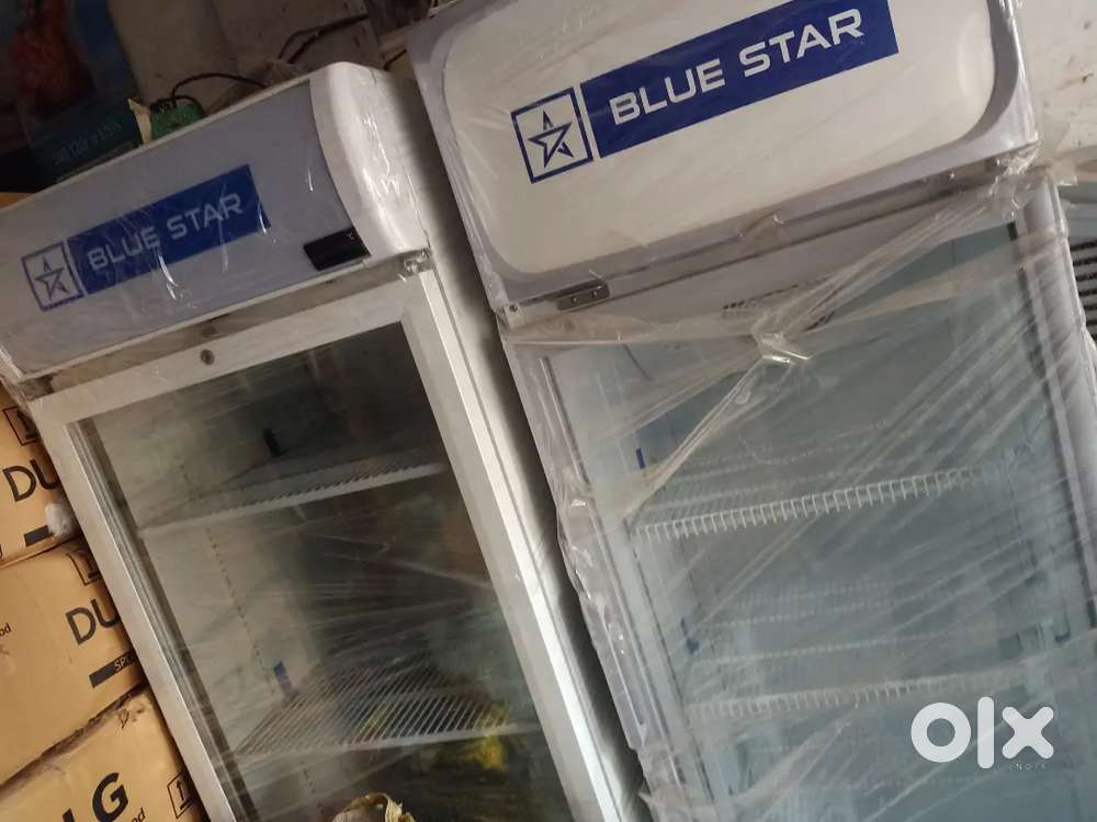 Fridge freezer