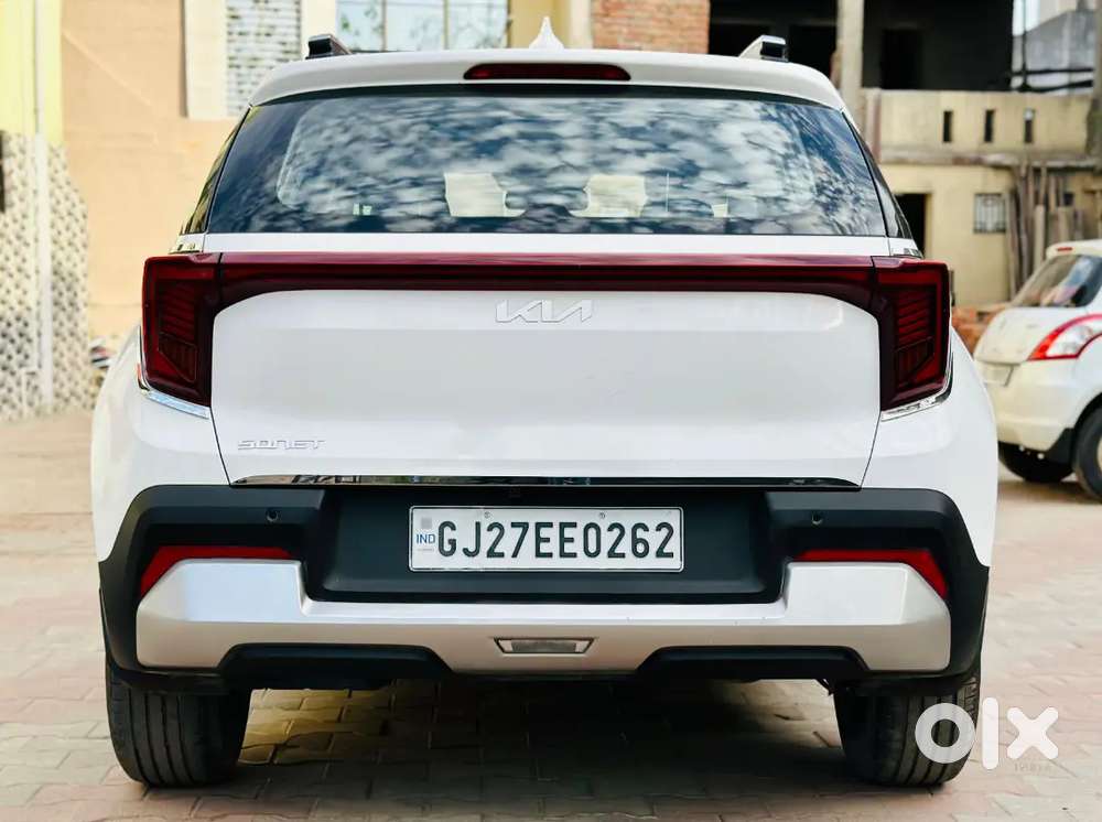 Kia Sonet 2024 Diesel Well Maintained