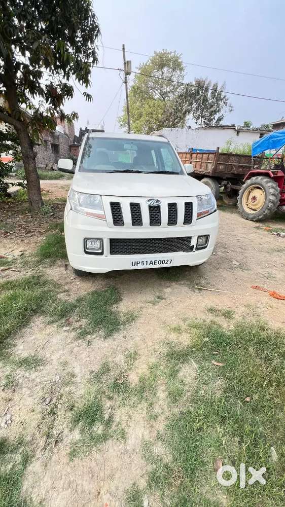 Mahindra Tuv 300 2016 Diesel 77400 Km Driven