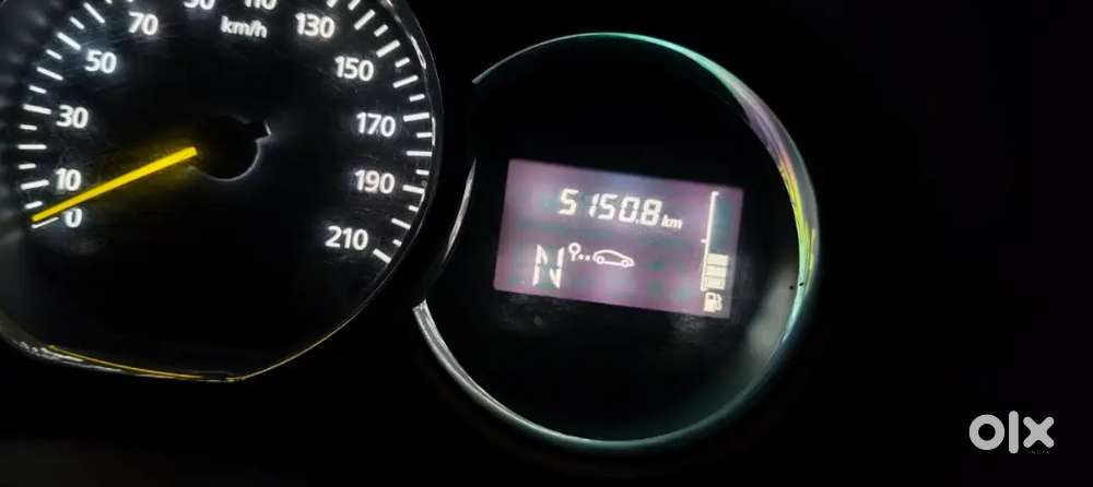 Renault Duster Rxz Automatic Transmission Show Room Track.